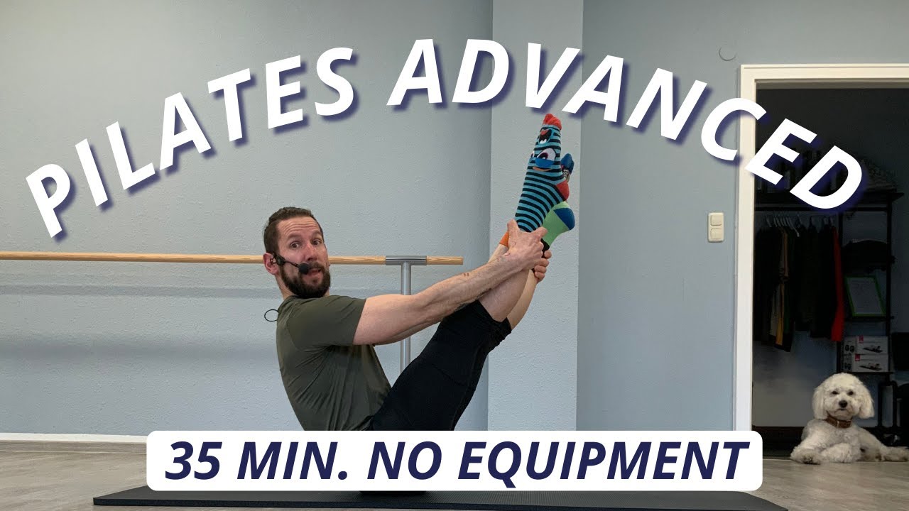 pilates advanced mat workout