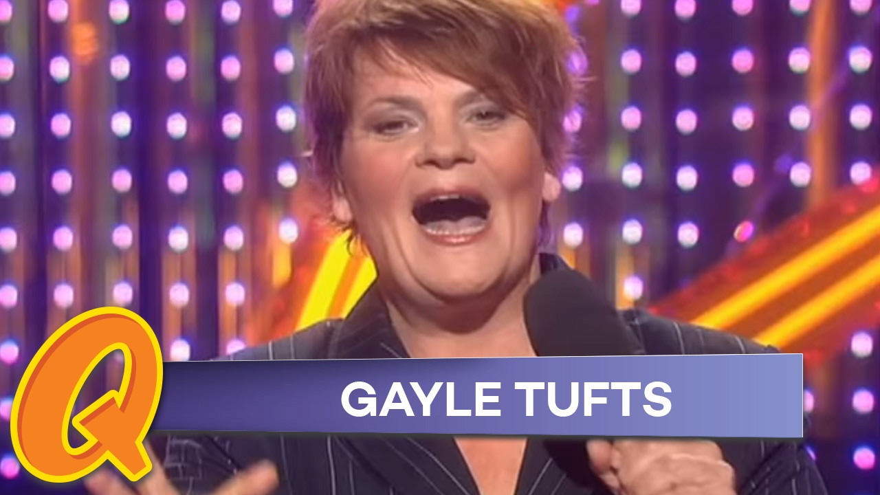 Gayle Tufts: Men's Health | Quatsch Comedy Club Classics