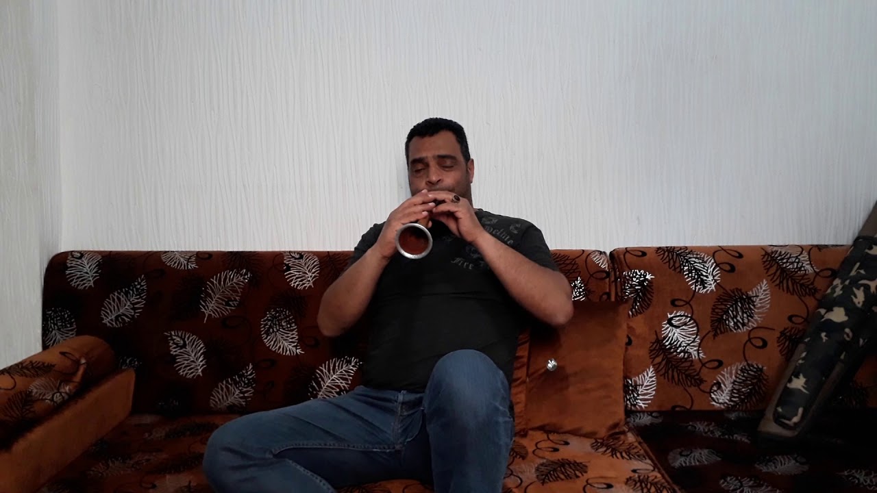 مع العازف جهاد في قليل من البياتي