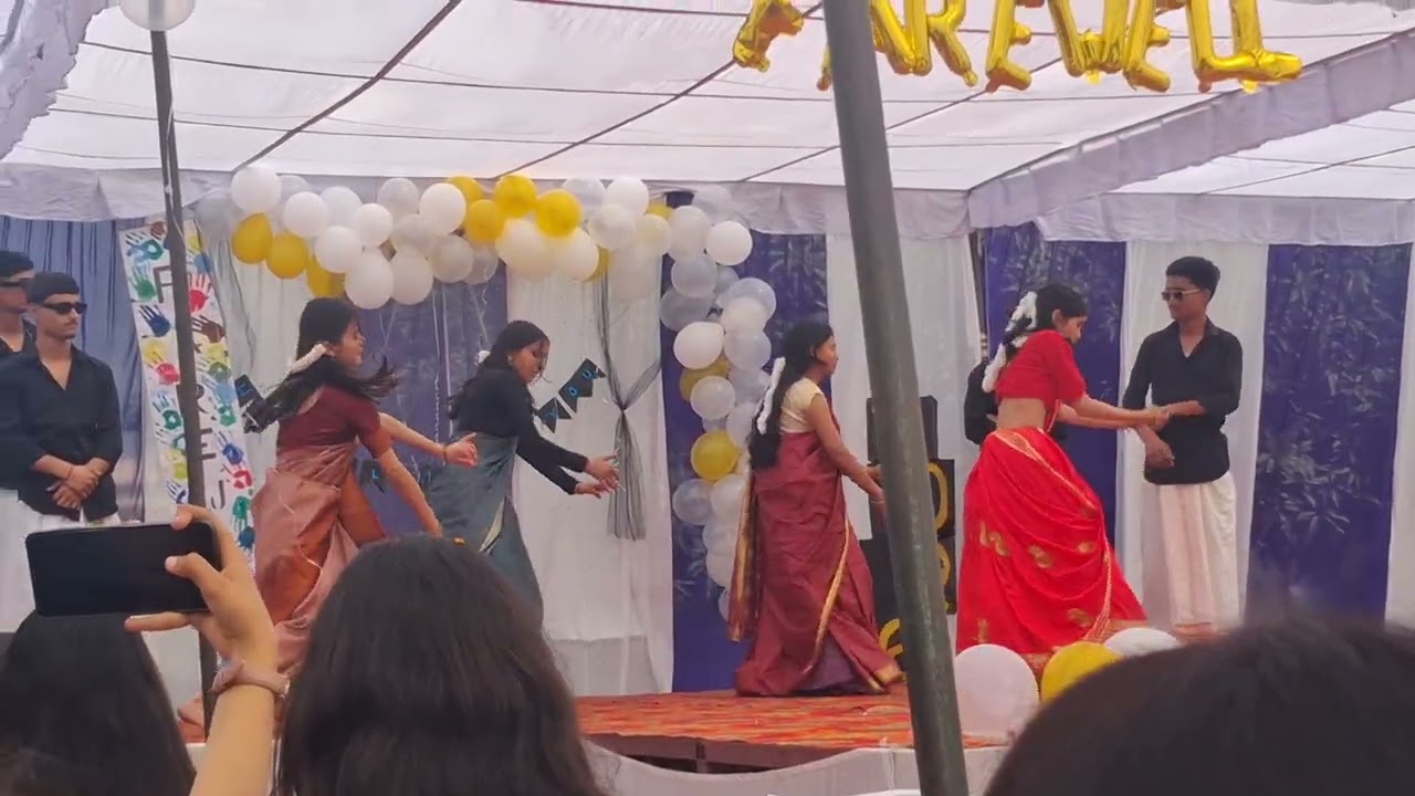 Beautiful performance..mere bcchu द्वारा.....