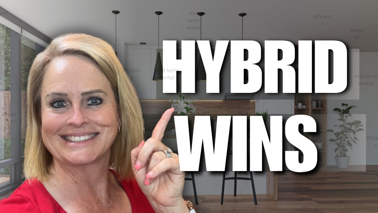 Phoenix Hybrid Rental Strategy: The STR–MTR Model Smart Investors Use in 2025