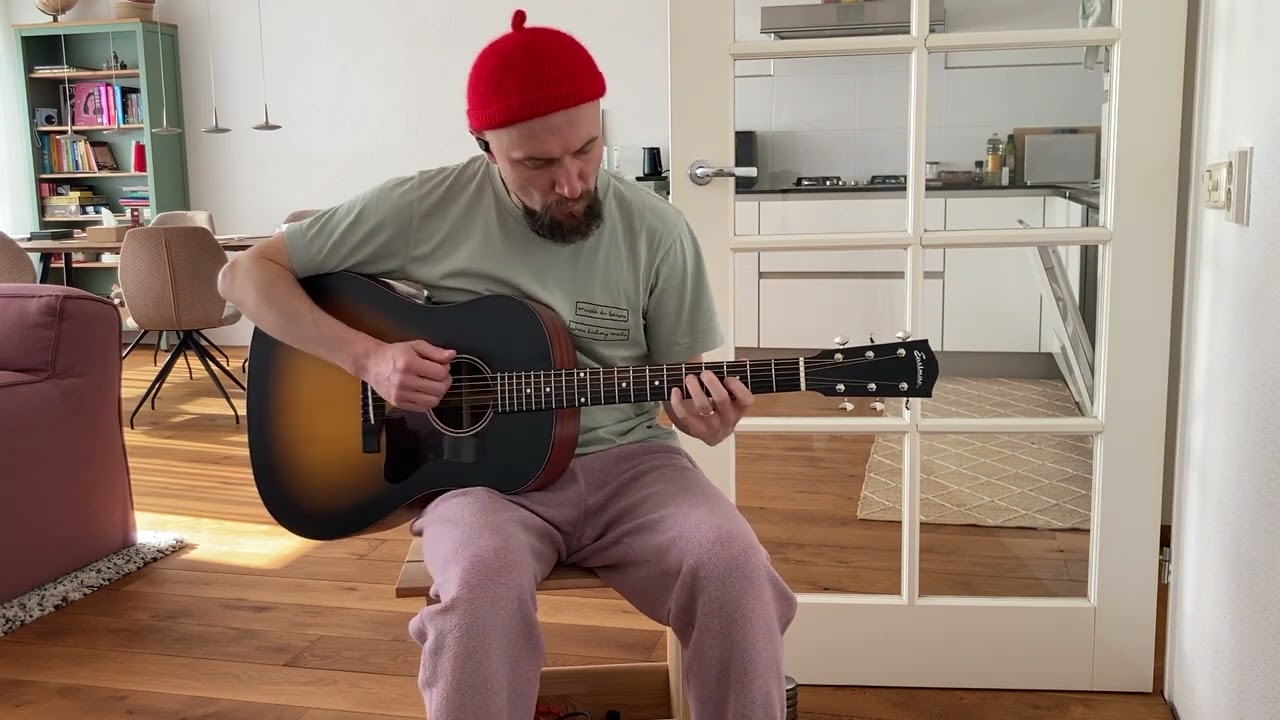 Practice log #2 - Summertime Chords & Melody