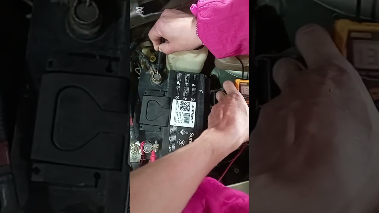 Testigo batería Renault Twingo alternador no carga