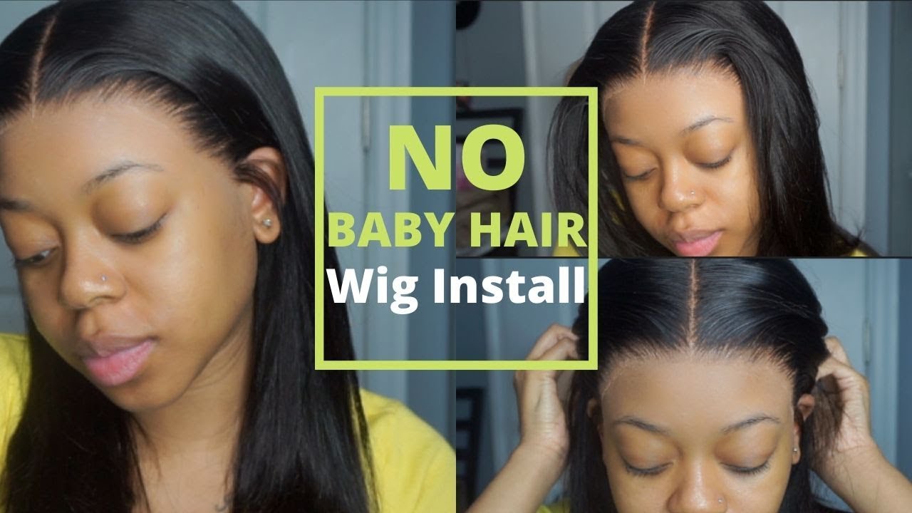 THINNEST LACE EVER!! | WHAT LACE ? NO BABY HAIR WIG INSTALL | AMAZON ISEE HAIR