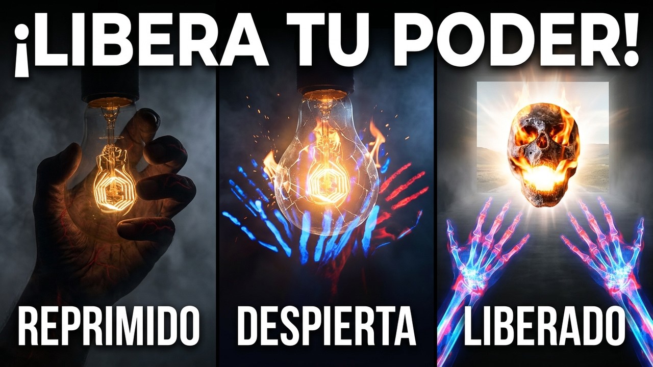 Despierta tu Poder Oculto con Esta Meditación Prohibida