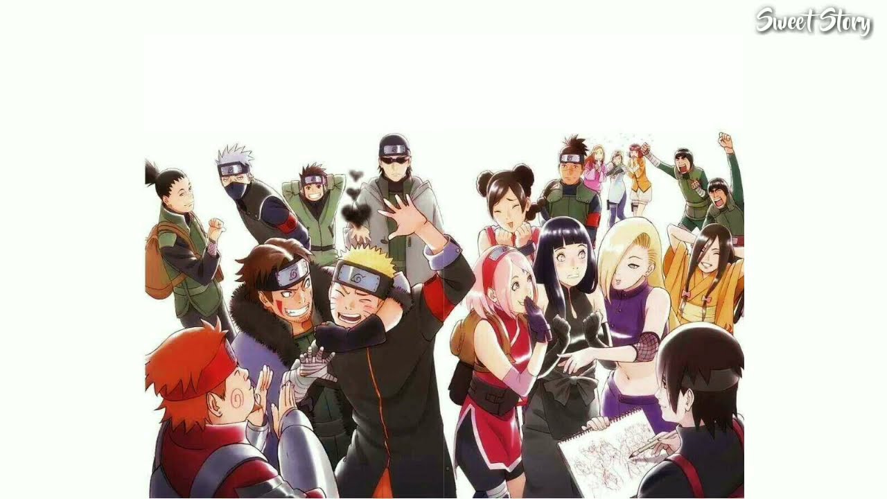 DOUJINSHI - Setelah Ciuman Pertama ( After The Last ) II NaruHina - Sub Indo
