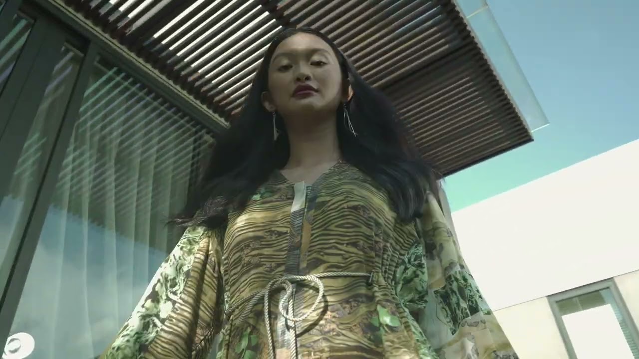 Trendbook Digital Printing on Viscose
