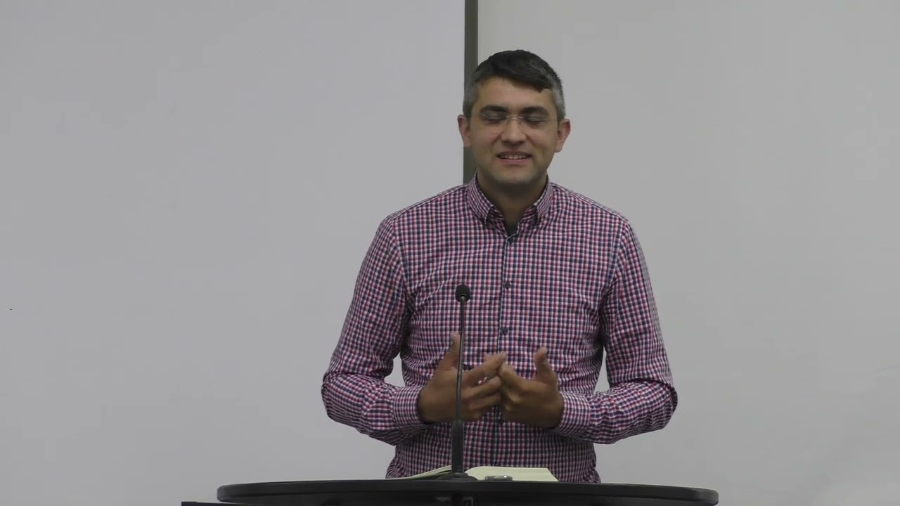 2 Corinteni 5:1-10 - Predică Mihai iuga - 4.09.2022 - BBUS