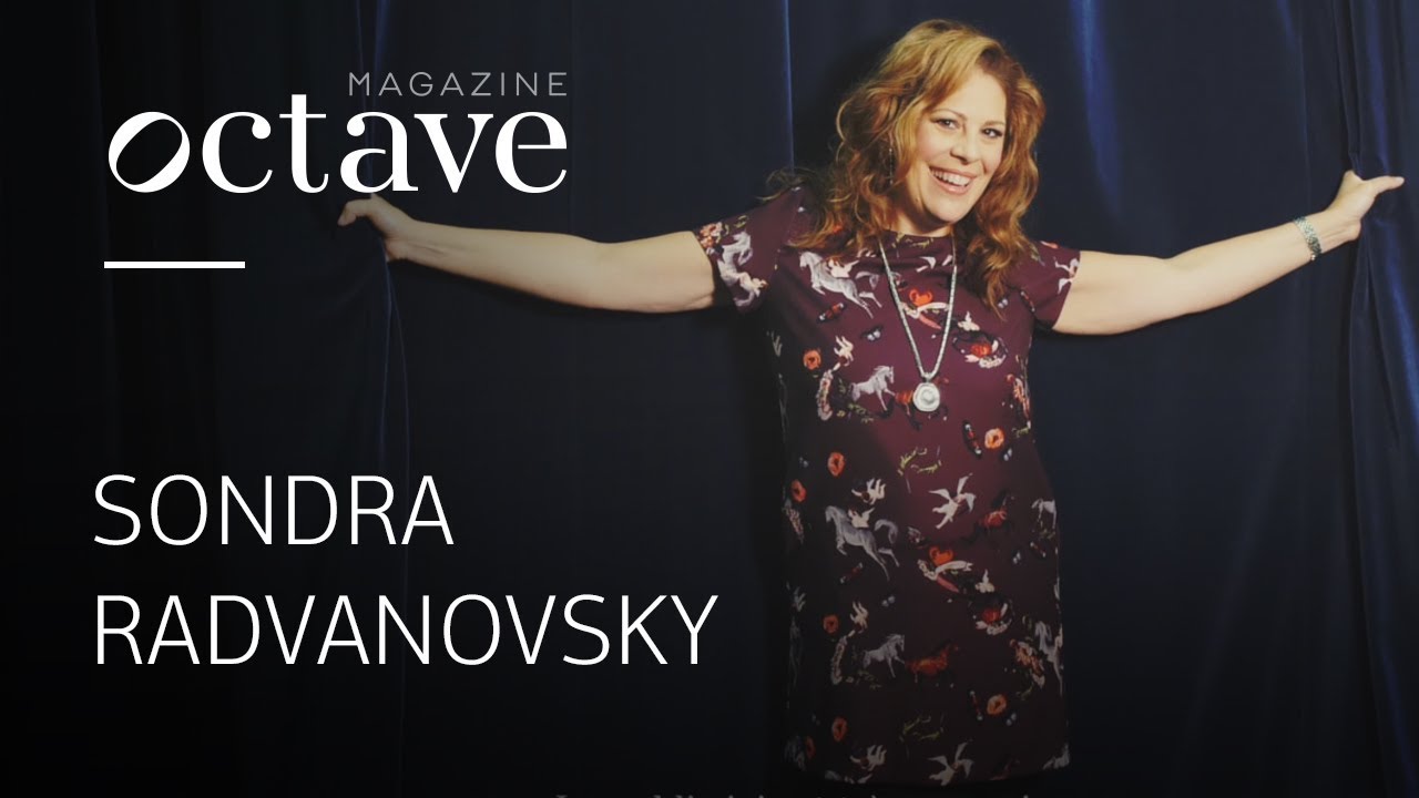 Interview with Sondra Radvanovsky
