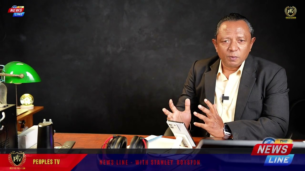 Peoples tv වෙතින් විශේෂ පණිවිඩයක් I