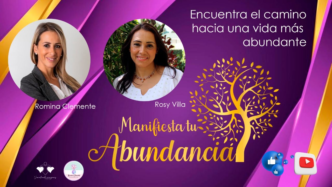 Encuentra el camino hacia una vida más abundante