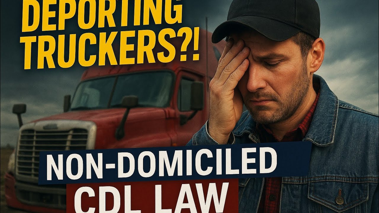 AMERIKADA TRAKCHILARNI DEPORT QILISHAYABDIMI? 