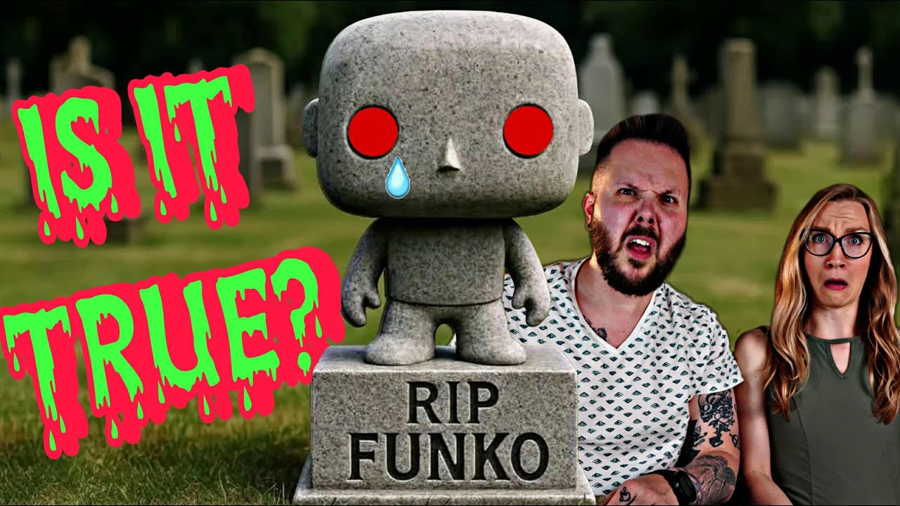 IS FUNKO REALLY DEAD OR IS IT CLICK BAIT?
