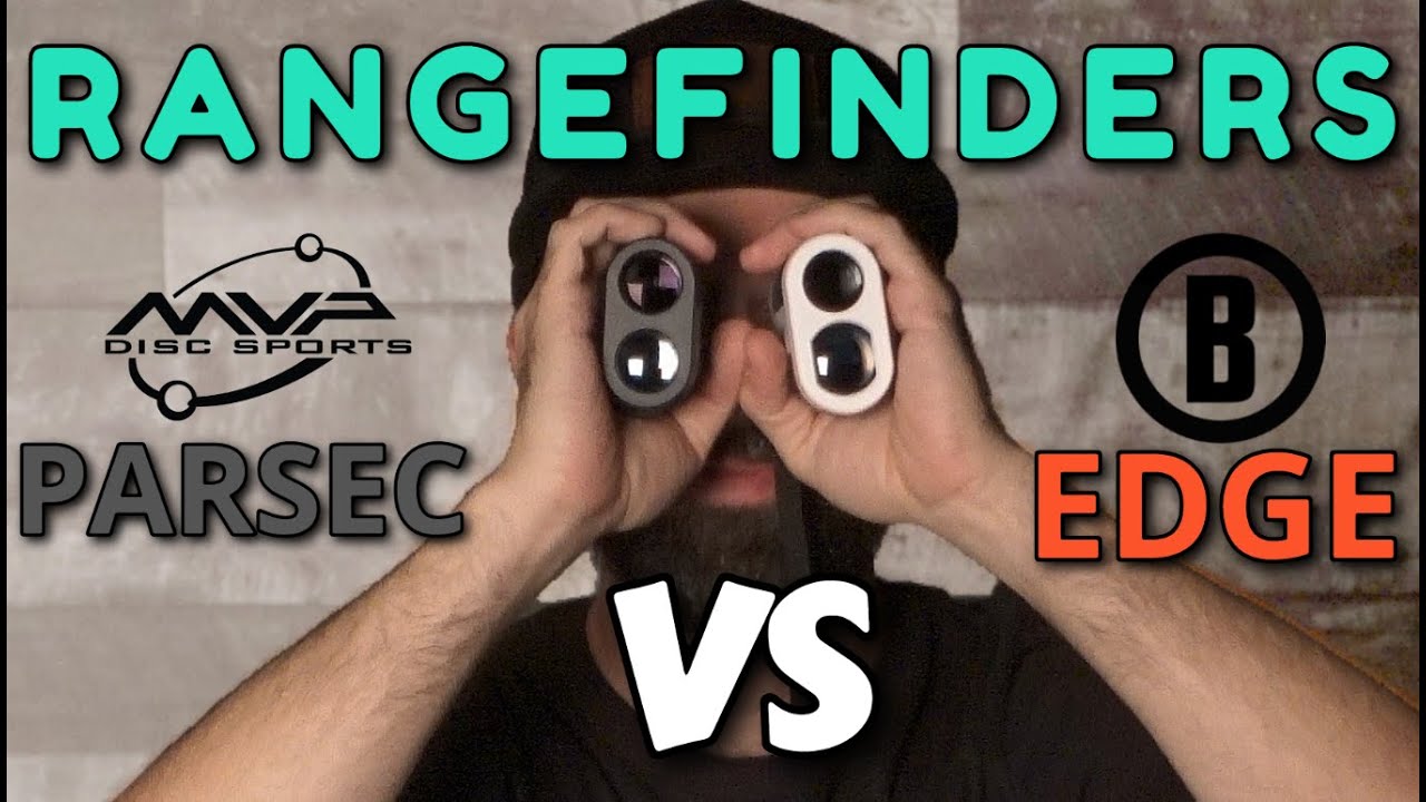 Bushnell EDGE Rangefinder против MVP Parsec!