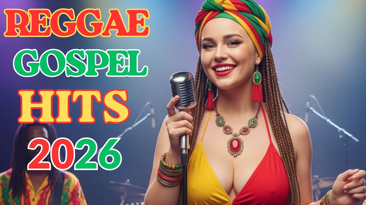 💫 SPIRIT-FILLED REGGAE GOSPEL 2026 | WORSHIP SONGS THAT INSPIRE FAITH & JOY