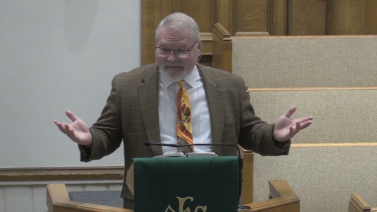 February 15, 2026 Message with Pastor Derek Russell 