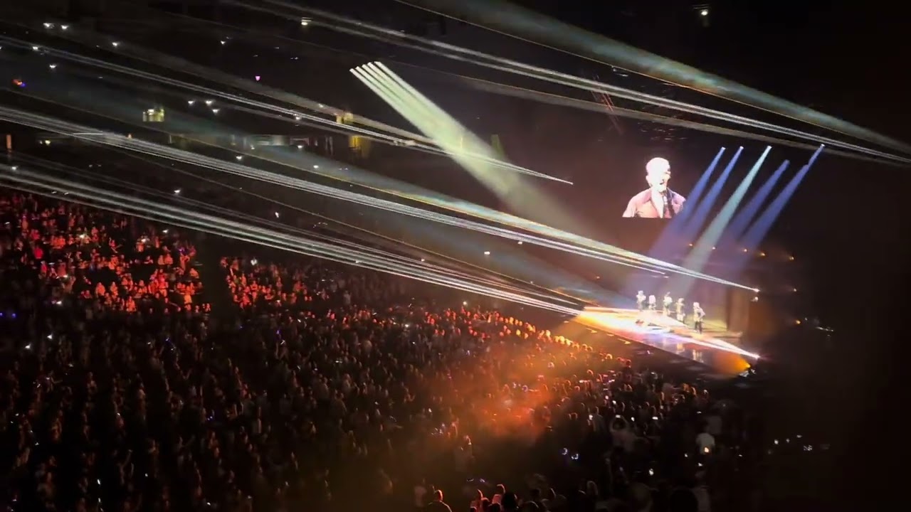 S Club, Good Times Tour - Manchester AO Arena  21.10.23