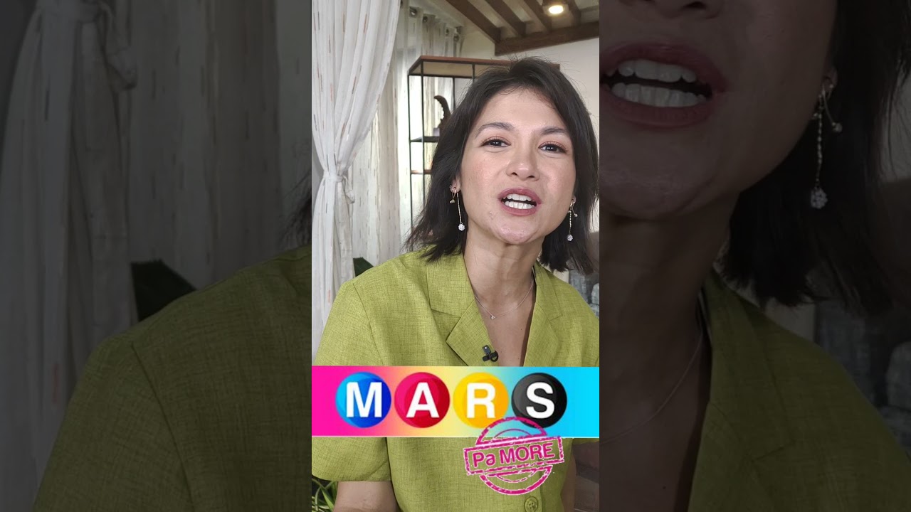 Mars Pa More - Video Greeting from Iya & Camille