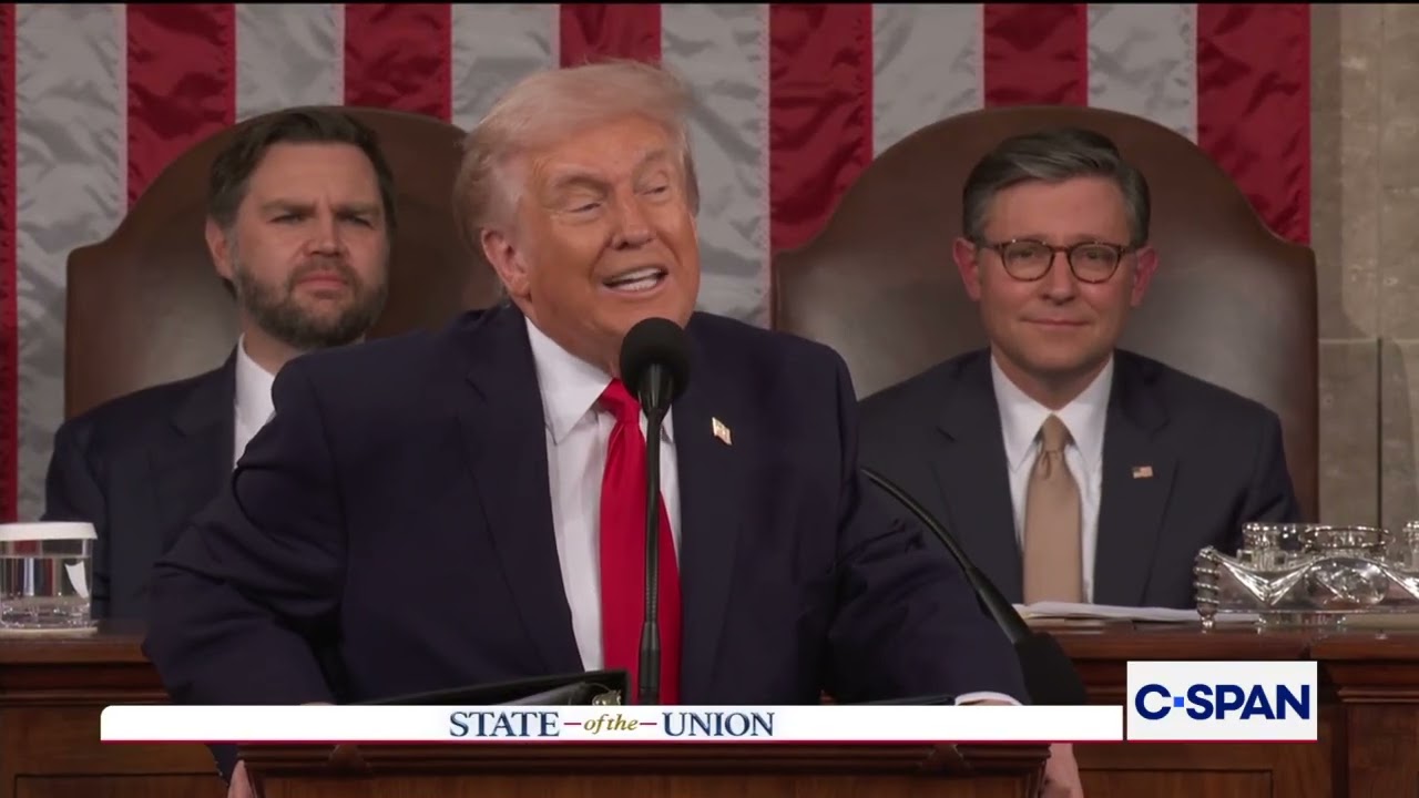 President Trump Criticizes Supreme Court Ruling on Tariffs