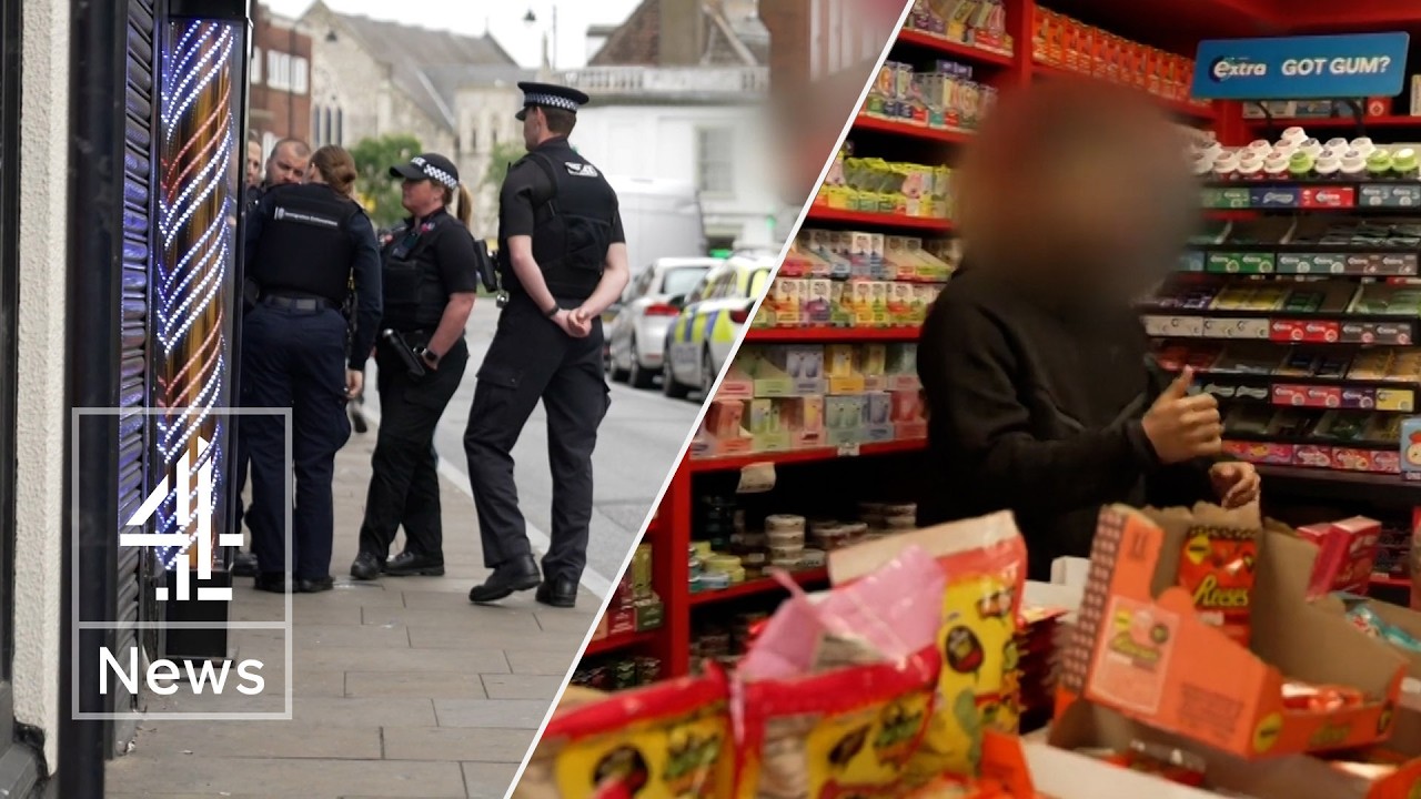 Exposing the UK&rsquo;s hidden illegal high street workforce