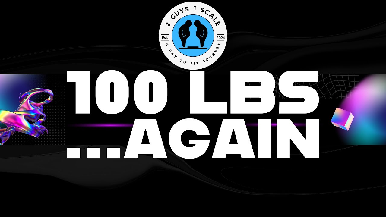 100 lbs....Again