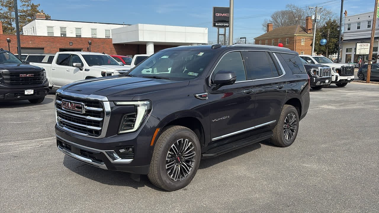2025 GMC Yukon Elevation Tappahanock, Richmond, Mechanicsville, King William, Warsaw VA
