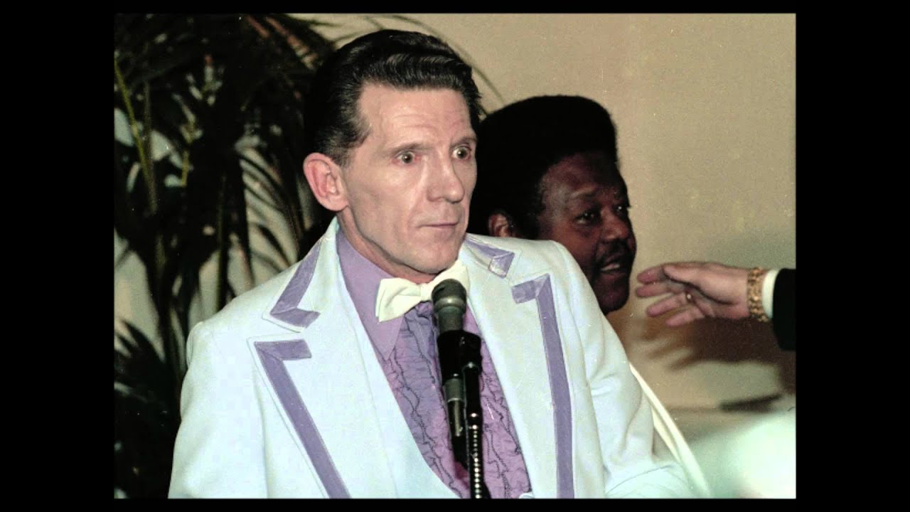Jerry Lee Lewis Blues Jam 1986