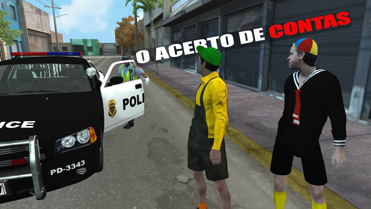 CHAVES - O Acerto de Contas 5