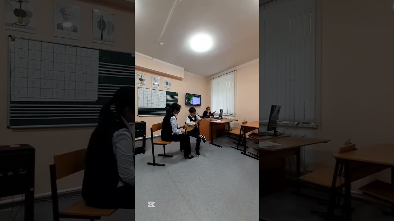 Ашық сабақ “Домбыра аспабында үйретудегі бастапқы қадамдар”. Домбыра пәнінің оқытушысы Қырықбаева Қ.