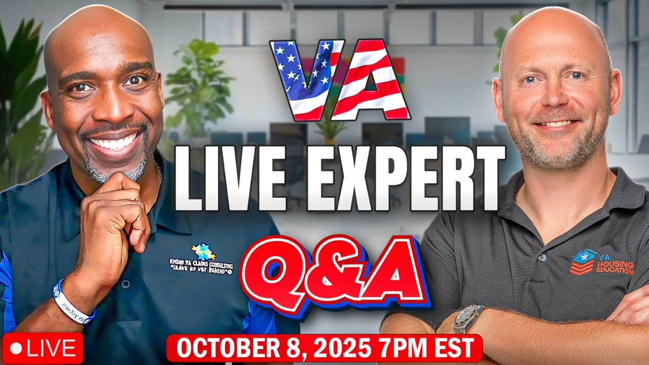 VA Shutdown Impact: Compensation & Home Loan Experts Answer Q&A