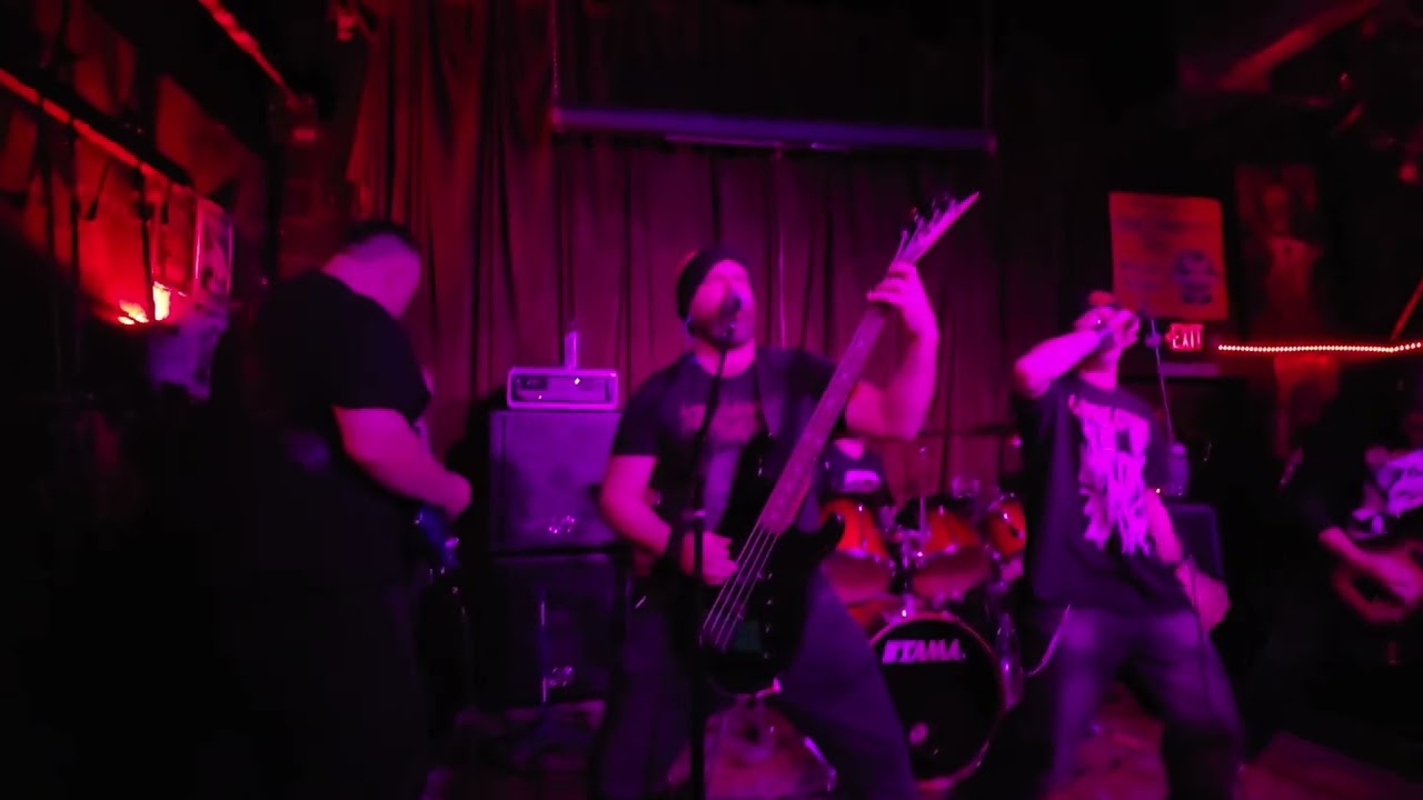 Cascadian Demise at The Crypt Olympia Washington 🪦 January 19, 2026