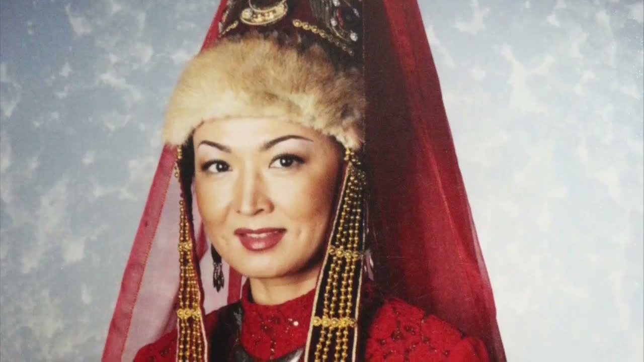 Нуржамал Усенбаева - 