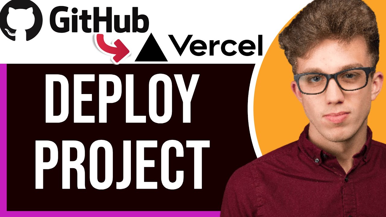 How to Deploy GitHub Project on Vercel in 2026 (EASY)