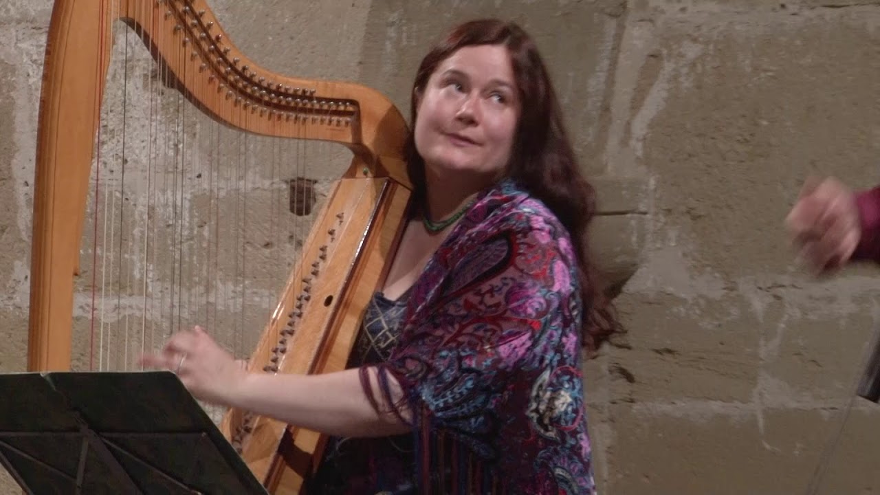 The Wind Rose: Arianna Savall, Petter Udland Johansen & Miquel Angel Cordero