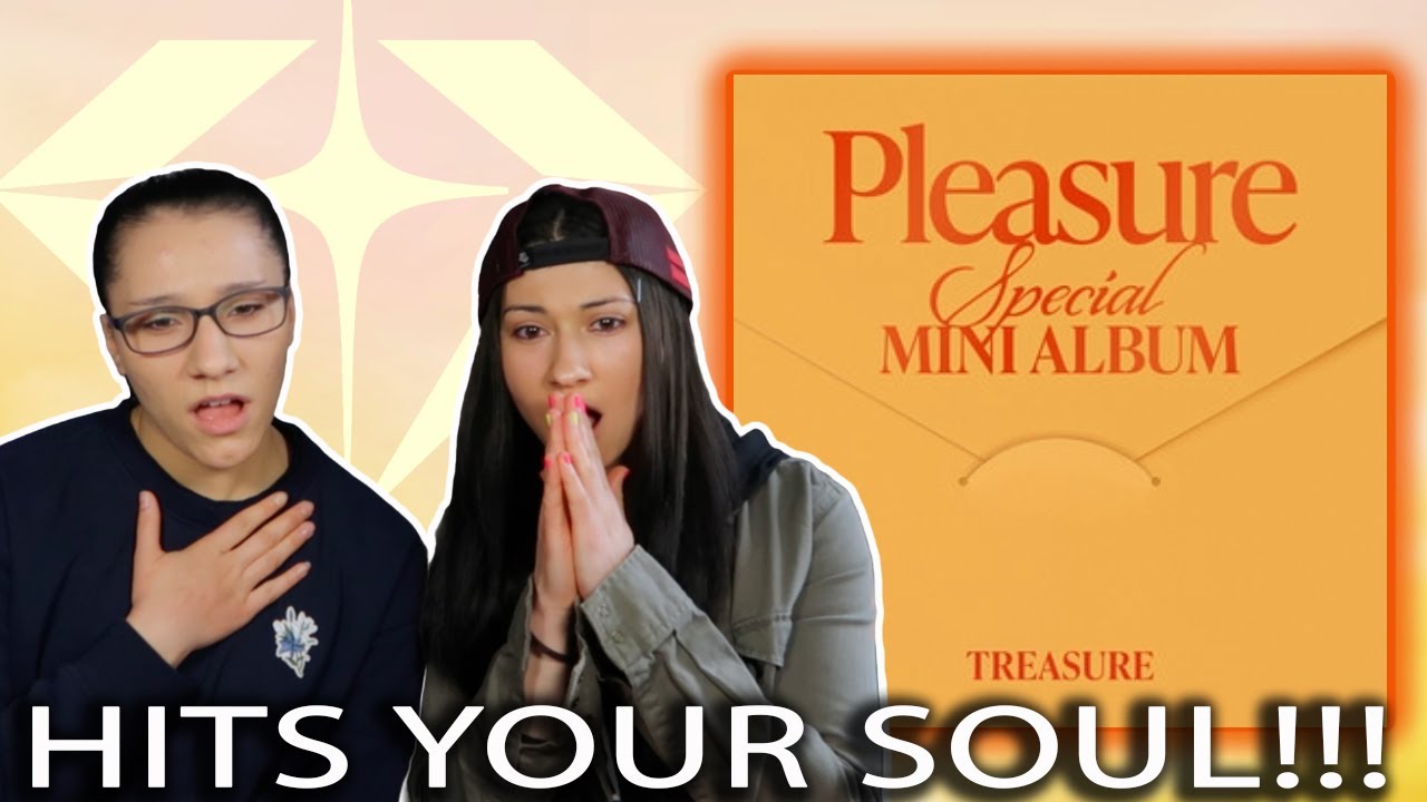 TREASURE REACTION PLEASURE SPECIAL MINI ALBUM | SARURU | WHATEVER, WHENEVER | Color Coded Lyrics