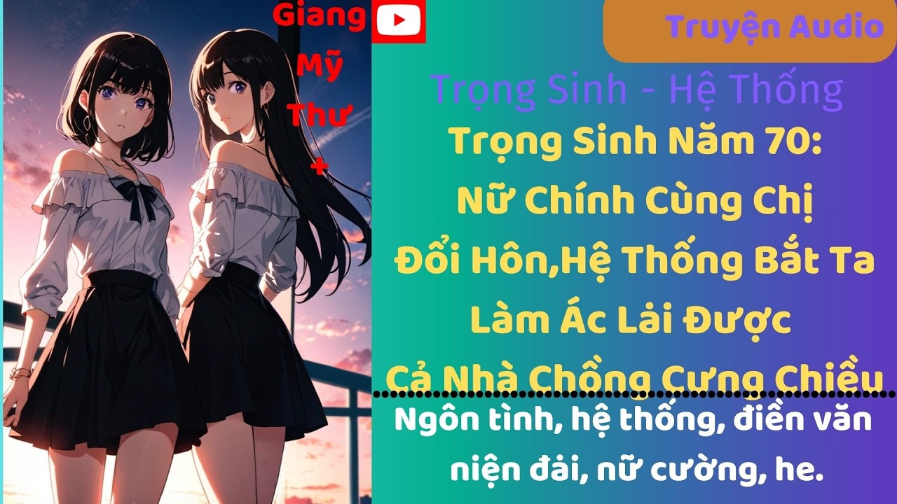 Tập 26/Nữ Chính Cùng Chị Đổi Hôn,Hệ Thống Bắt Ta Làm Ác Lại Được Cả Nhà Chồng Cưng Chiều