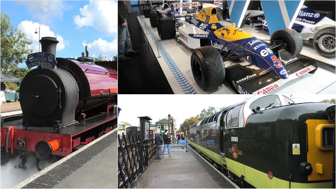 Travel Vlog 4: Newbies, Formula 1 and Finales