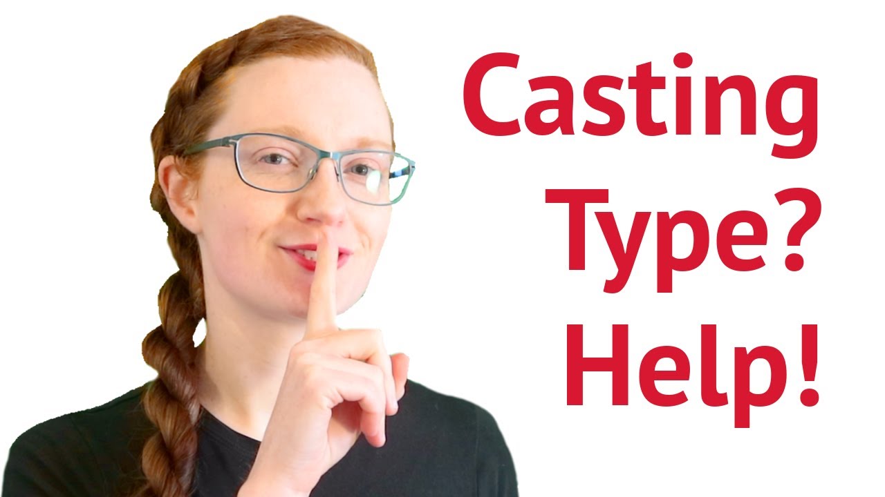 100 Strangers Told Me Who I Was: Find Your Casting Type