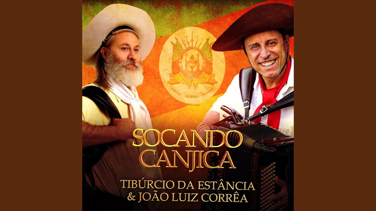 Socando Canjica