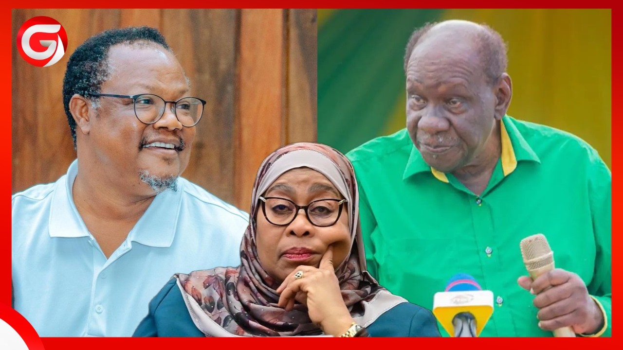 🔴#LIVE: CHADEMA KURUDI ULINGONI/NI KWELI CCM HAIBEBWI?MJADALA MKALI WAIBUKA/IGP WAMBURA ATOA MAZITO