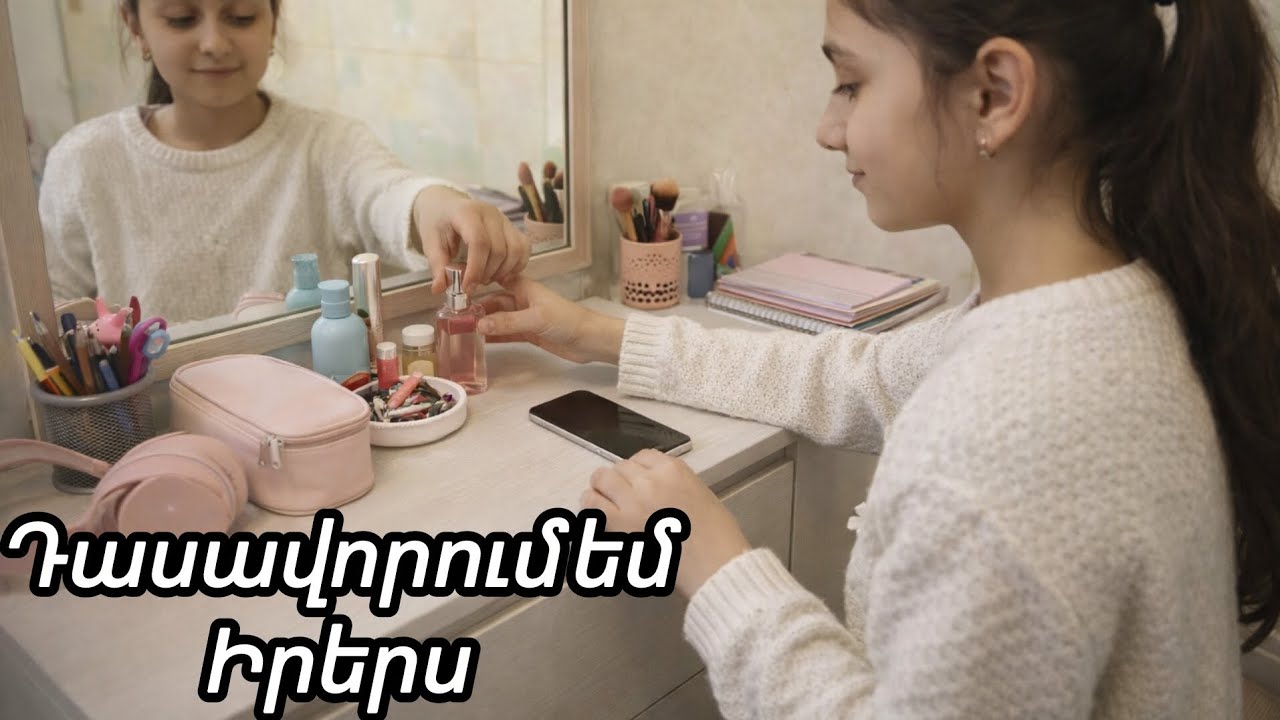 ՑՈՒՅՑ ԵՄ ՏԱԼԻՍ ԻՄ Тримо_Ն 🪞 | ԴԱՍԱՎՈՐՈՒՄ ԵՄ ԻՐԵՐՍ ՎՐԱՆ| ( *Հետաքրքիր* )