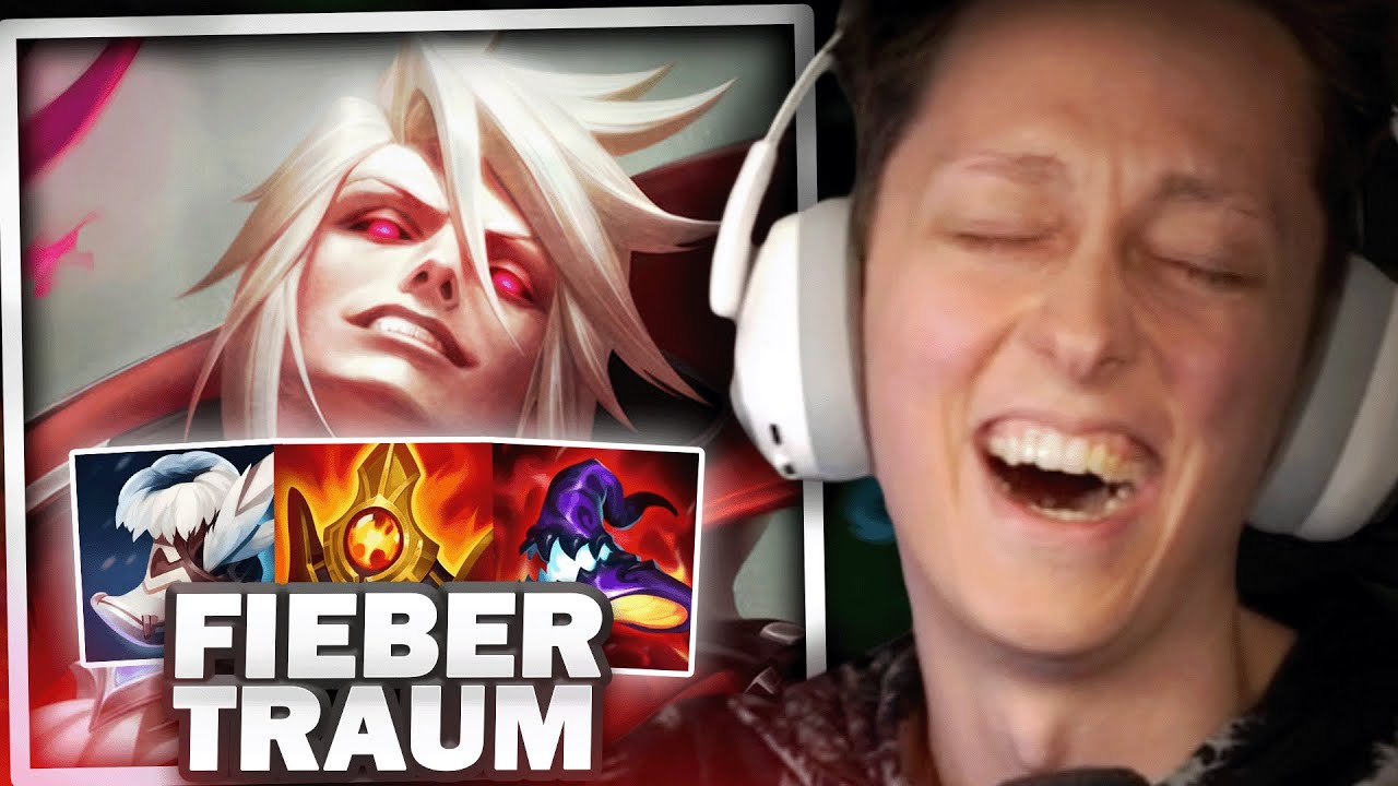 Vom wahr gewordenen FIEBERTRAUM zur CARRY Performance in 12 Minuten