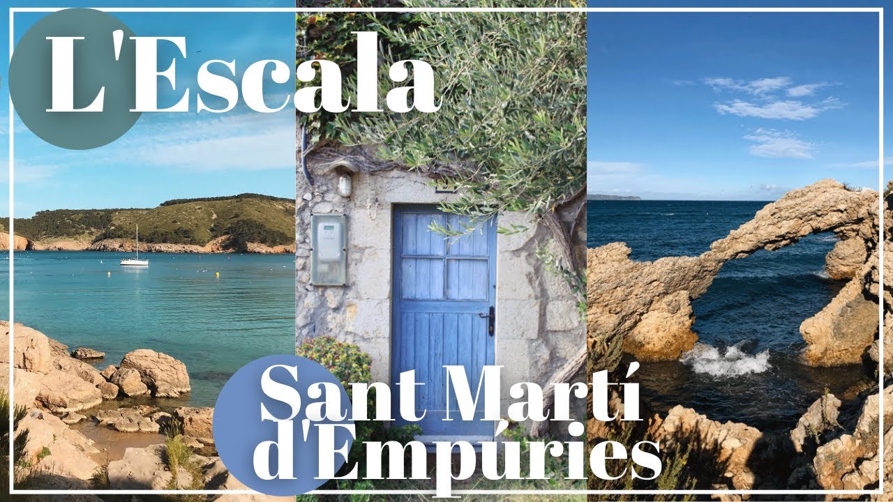 L' Escala | une jolie maison d'hôtes à la Cala Montgó | playa de Riells + Sant Marti d'Empúries
