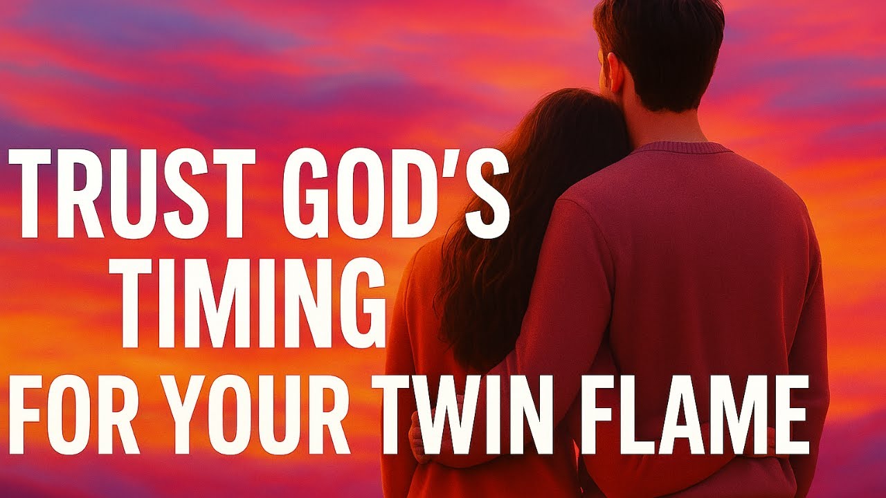 Lion of God: Why GOD Led You to Your Twin Flame&hellip; Before the Union Could Begin