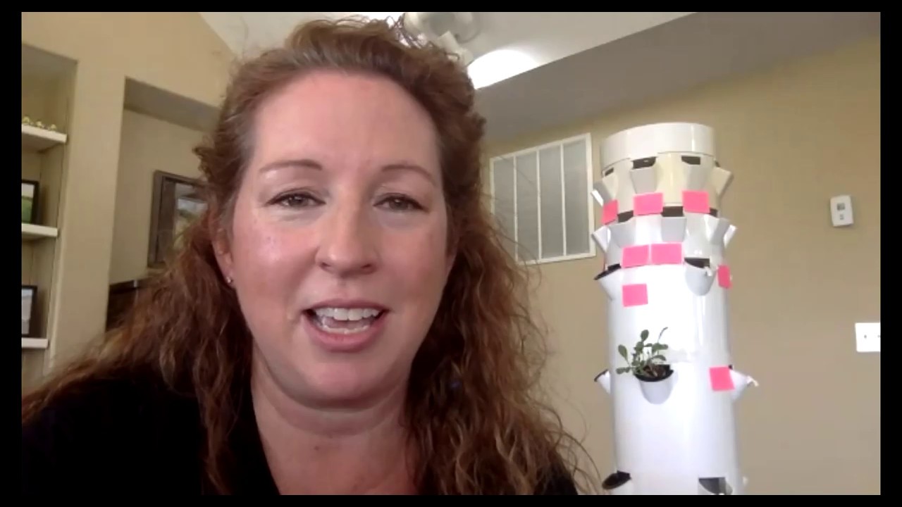 Juice Plus Tower Garden 4_18_2020