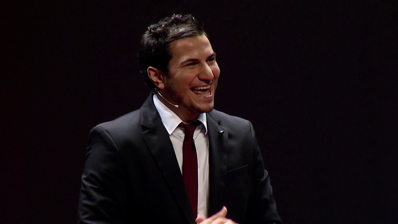 Networking intelligent : L'art de nouer des relations | Samer KOUJUK | TEDxSaclay