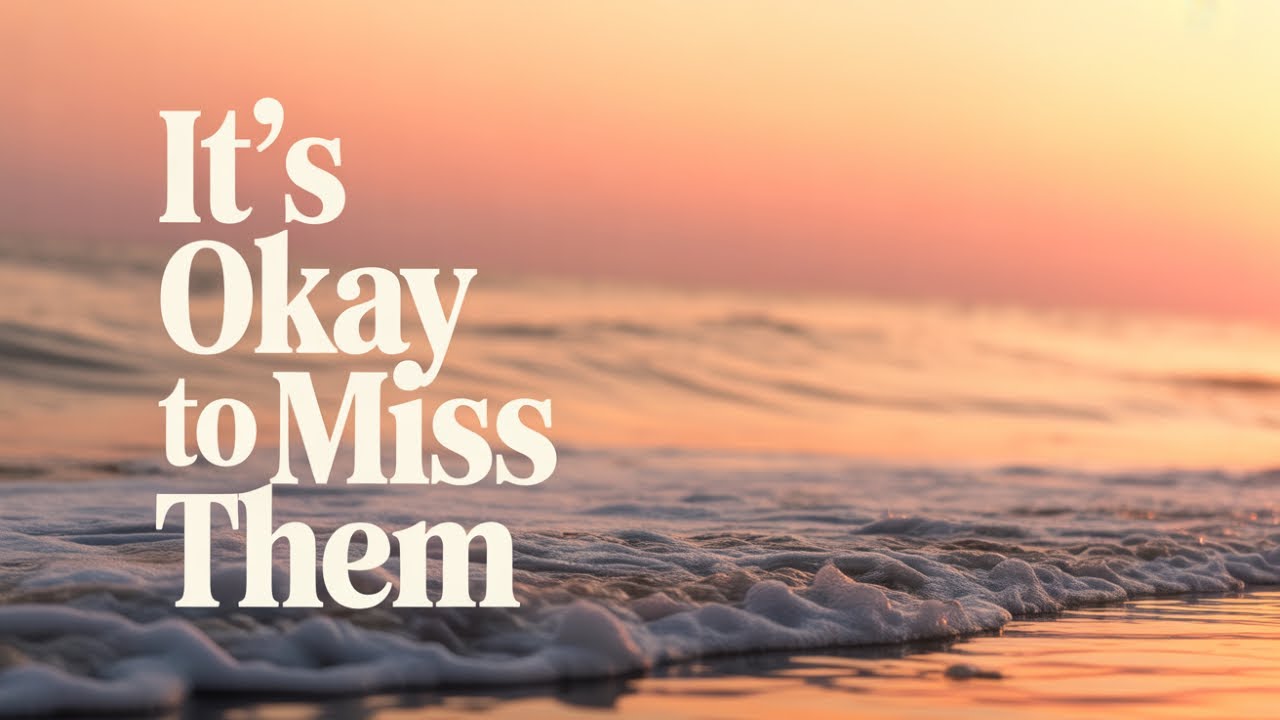 A Prayer for God's Comfort When You Miss a Loved One | Your Daily Prayer