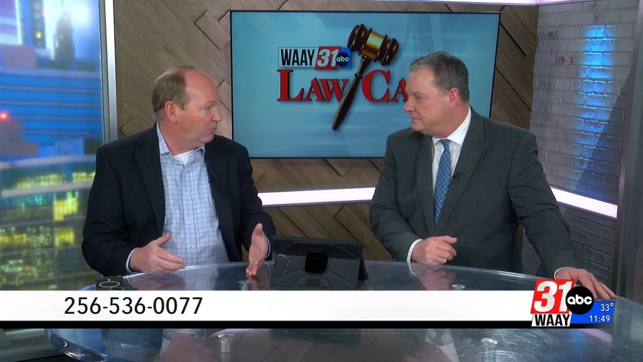 WAAY 31 LawCall: Potholes and damage to your car