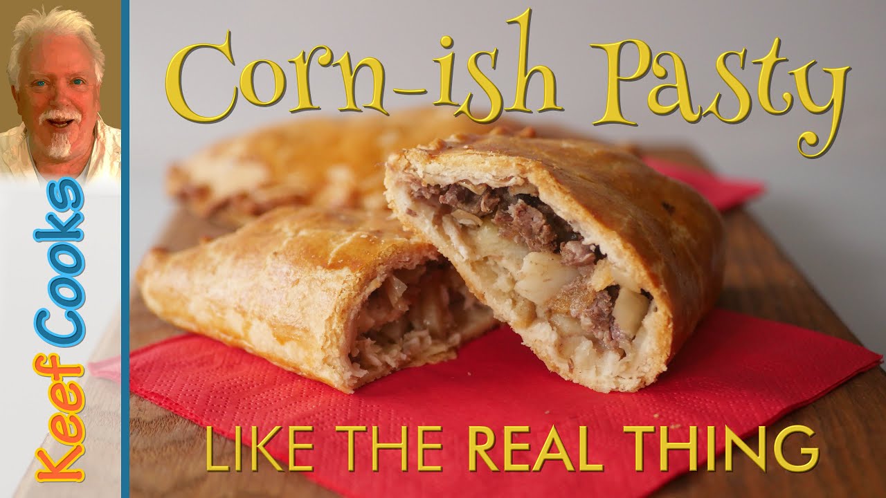 Cornish Pasty