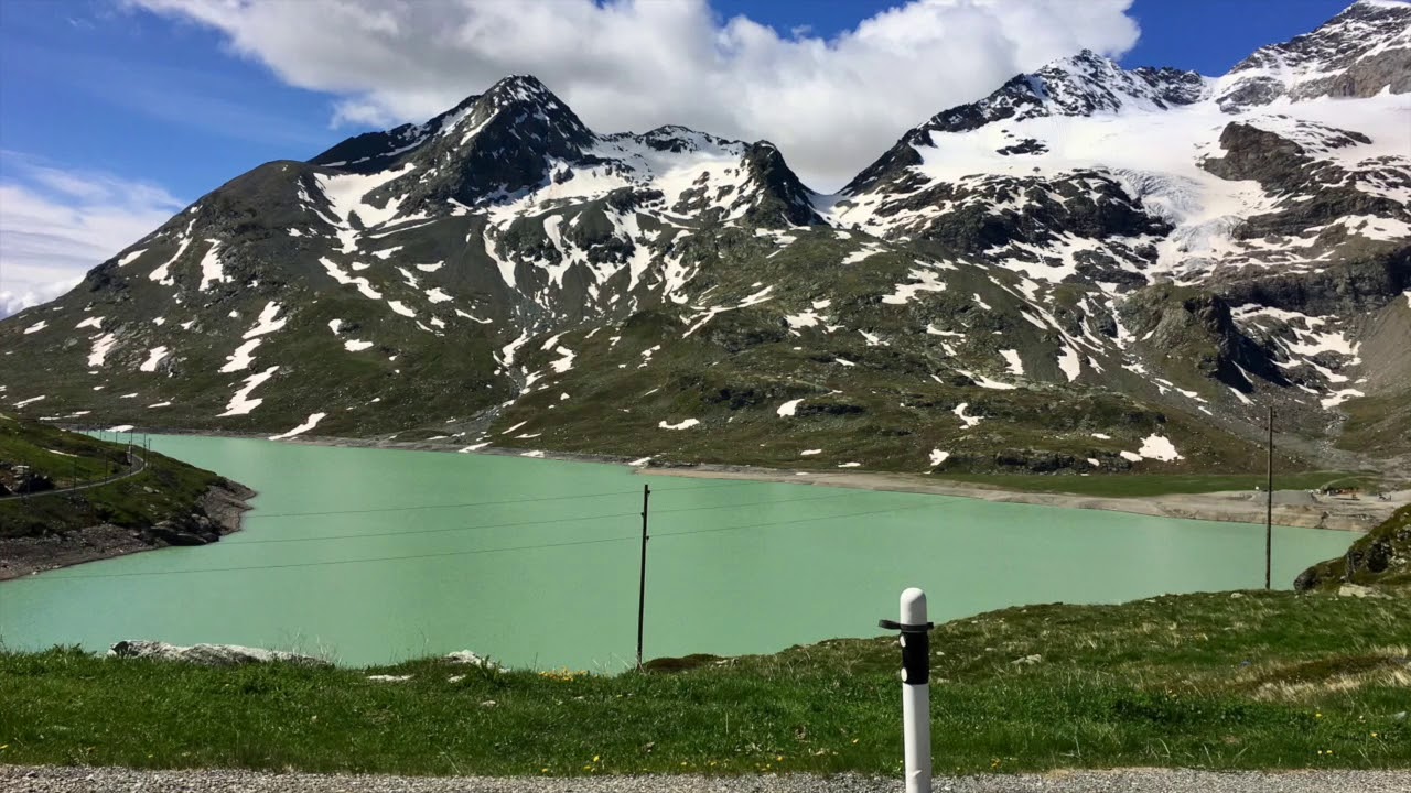 MOTO TOUR BORMIO LIVIGNO  ST.MORITZ